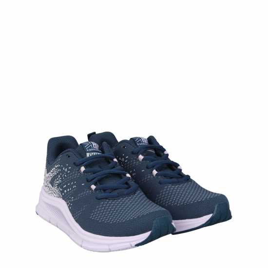Дамски маратонки за бягане Karrimor Duma 6 Running Shoes Womens Navy/Pink Karrimor Duma 6 Running Shoes Womens Navy/Pink Дамски маратонки за бягане
