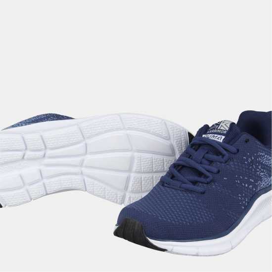 Дамски маратонки за бягане Karrimor Duma 6 Running Shoes Womens Royal Navy Karrimor Duma 6 Running Shoes Womens Royal Navy Дамски маратонки за бягане
