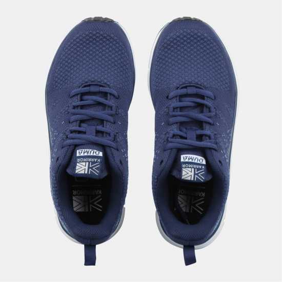 Дамски маратонки за бягане Karrimor Duma 6 Running Shoes Womens Royal Navy Karrimor Duma 6 Running Shoes Womens Royal Navy Дамски маратонки за бягане