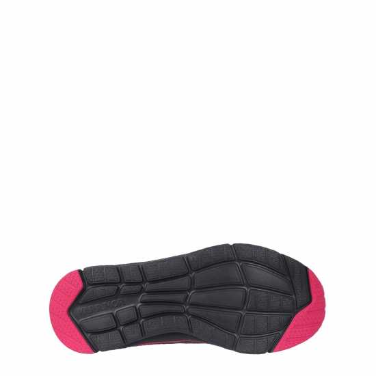 Karrimor Duma 6 Running Shoes Womens Угър/Розово Дамски маратонки