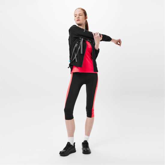 Karrimor Duma 6 Running Shoes Womens Черно L Lk Дамски маратонки