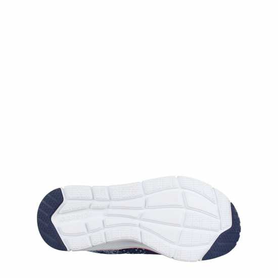 Karrimor Duma 6 Running Shoes Womens Navy/Blue/Pink Дамски маратонки