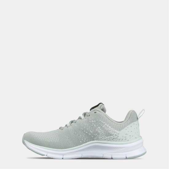 Karrimor Duma 6 Running Shoes Womens Turquoise/Black 