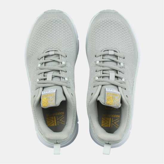 Karrimor Duma 6 Running Shoes Womens Turquoise/Black 