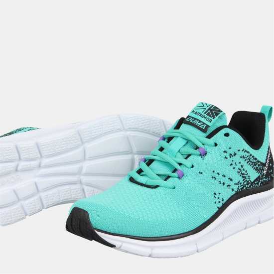 Karrimor Duma 6 Running Shoes Womens Sage 