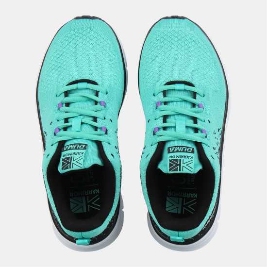 Karrimor Duma 6 Running Shoes Womens Sage 