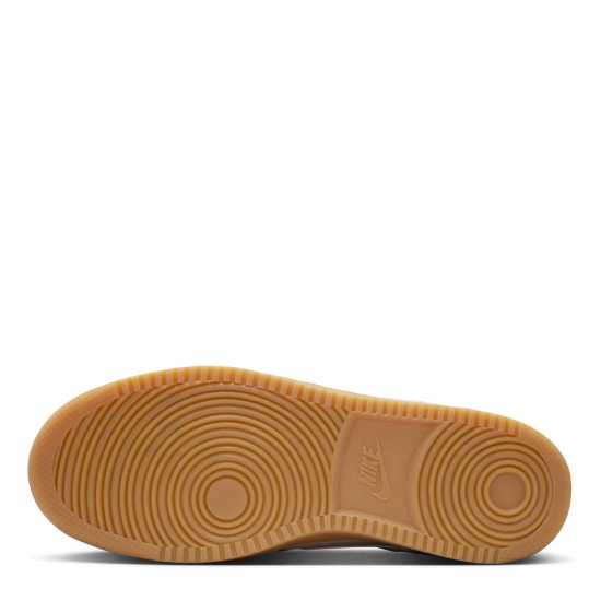 Nike Court Vision Low Next Nature Trainers Кост/Бял/Гума 