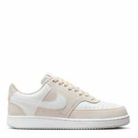 Nike Court Vision Low Next Nature Trainers White/Phantom 
