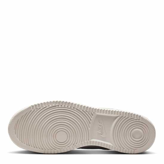 Nike Court Vision Low Next Nature Trainers White/Phantom 