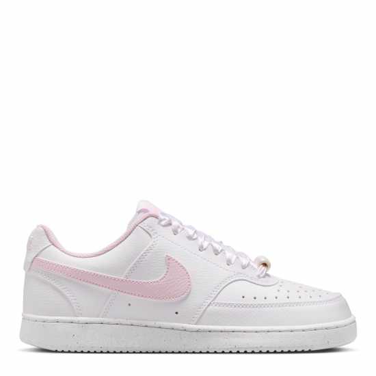 Nike Court Vision Low Next Nature Trainers  