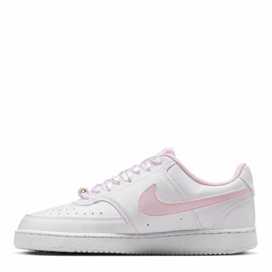 Nike Court Vision Low Next Nature Trainers  
