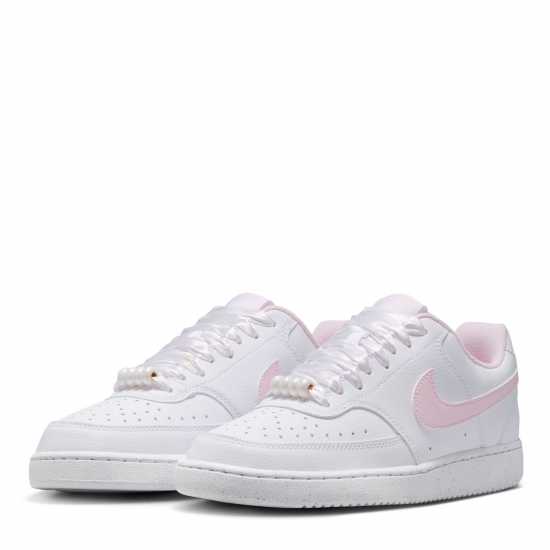Nike Court Vision Low Next Nature Trainers  