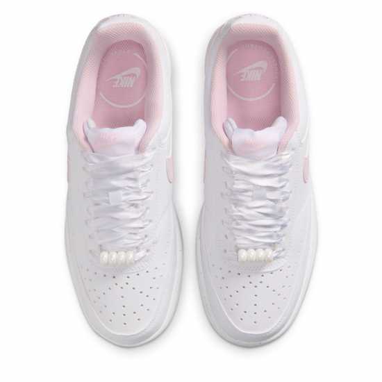 Nike Court Vision Low Next Nature Trainers  