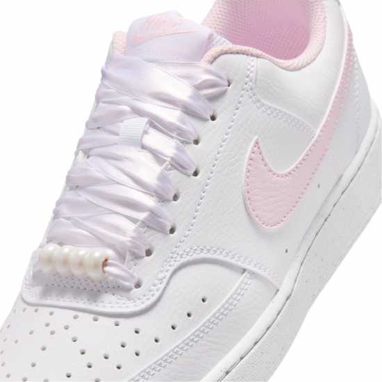 Nike Court Vision Low Next Nature Trainers  