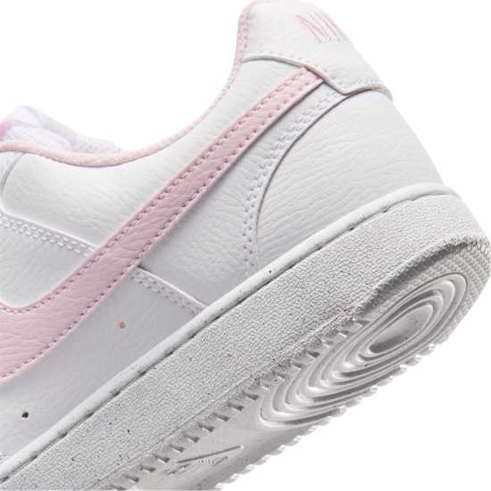 Nike Court Vision Low Next Nature Trainers  