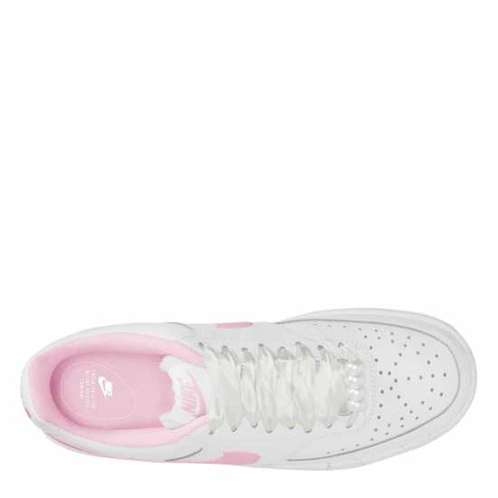 Nike Court Vision Low Next Nature Trainers  