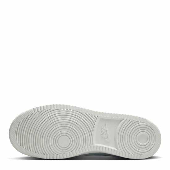 Nike Court Vision Low Next Nature Trainers Кактус Цвете/Бяло 