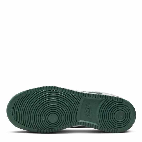 Nike Court Vision Low Next Nature Trainers Бяло/Зелено КБ 