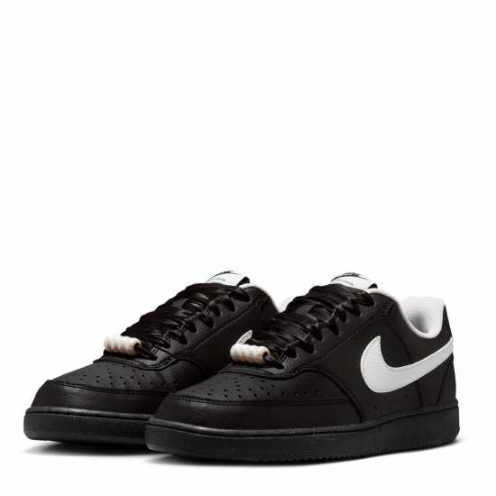 Nike Court Vision Low Next Nature Trainers  