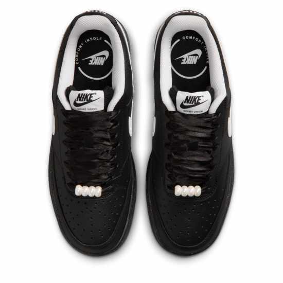 Nike Court Vision Low Next Nature Trainers  