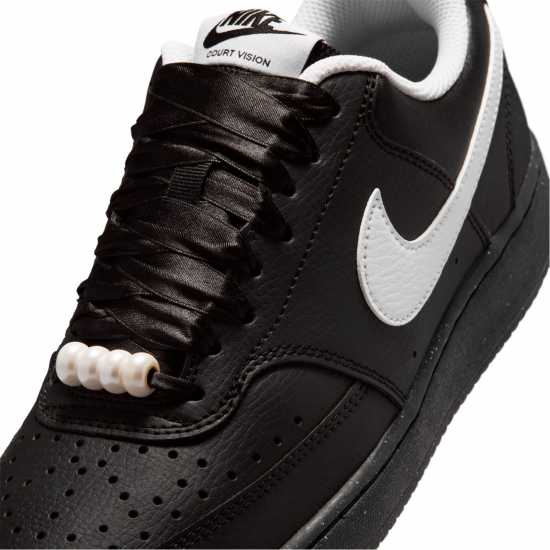 Nike Court Vision Low Next Nature Trainers  