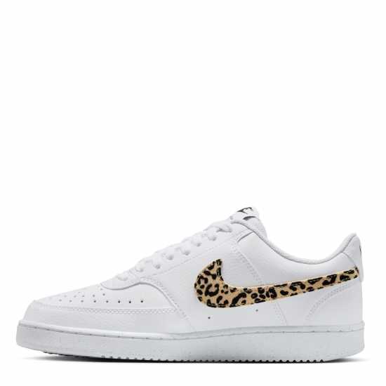 Nike Court Vision Low Next Nature Trainers White/Multi 