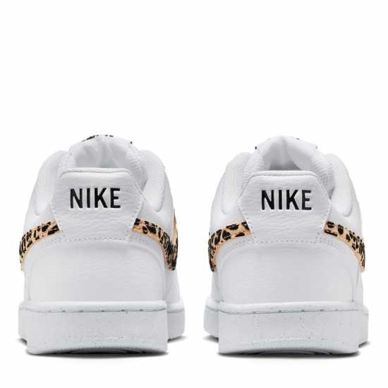 Nike Court Vision Low Next Nature Trainers White/Multi 