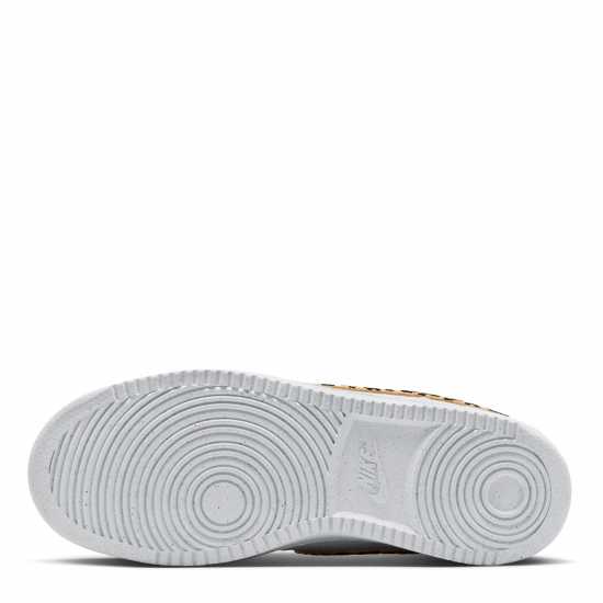 Nike Court Vision Low Next Nature Trainers White/Multi 