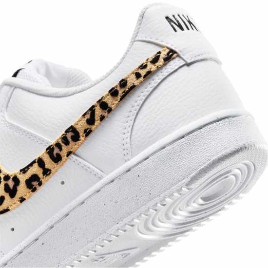 Nike Court Vision Low Next Nature Trainers White/Multi 