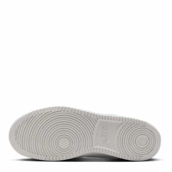 Nike Court Vision Low Next Nature Trainers Бяло/Синьо/Сиво Найк Обувки