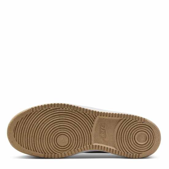 Nike Court Vision Low Next Nature Trainers Бяло/Коноп CB 