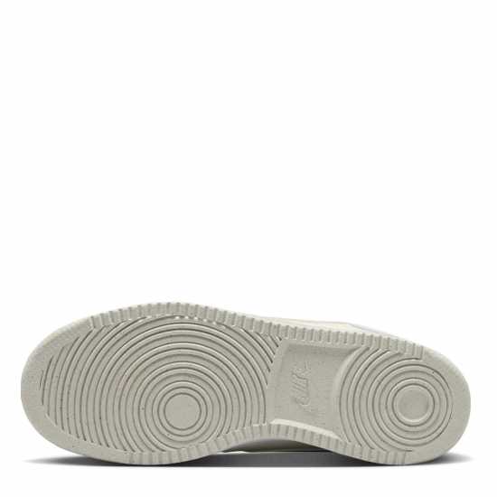 Nike Court Vision Low Next Nature Trainers Кокос/Бял Найк Обувки