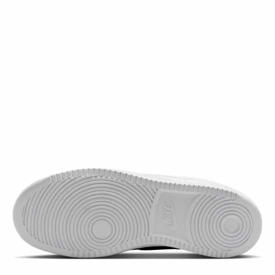 Nike Court Vision Low Next Nature Trainers Бяло/Текст Лео Найк Обувки