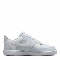 Nike Court Vision Low Next Nature Trainers Бяло/Сиво от FB Найк Обувки