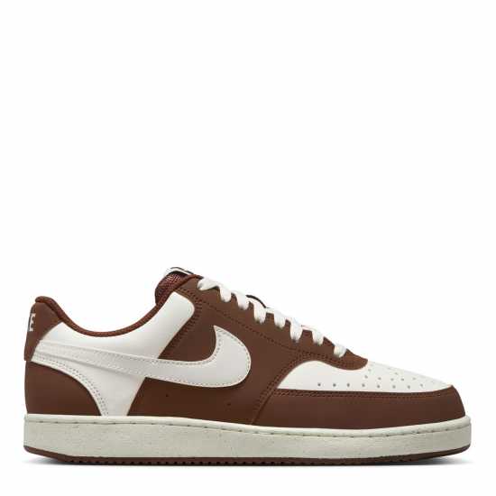 Nike Court Vision Low Next Nature Trainers Cacao/Sail Nike Court Vision Low Next Nature Trainers Cacao/Sail