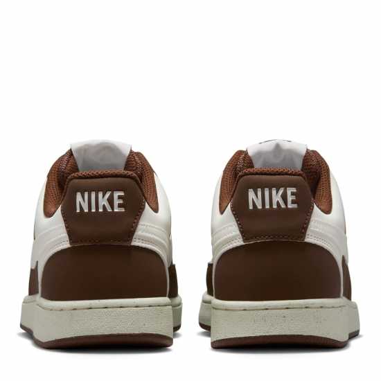 Nike Court Vision Low Next Nature Trainers Cacao/Sail Nike Court Vision Low Next Nature Trainers Cacao/Sail