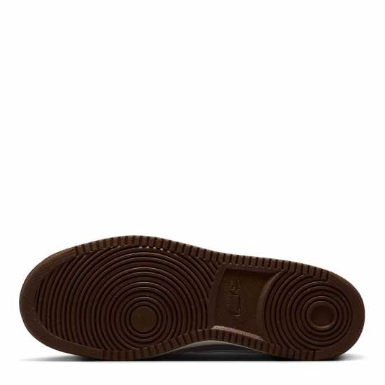 Nike Court Vision Low Next Nature Trainers Cacao/Sail Nike Court Vision Low Next Nature Trainers Cacao/Sail