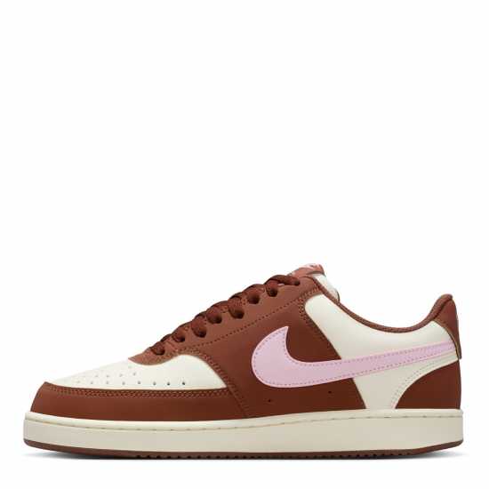 Nike Court Vision Low Next Nature Trainers  