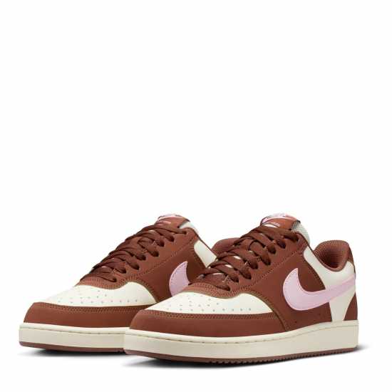 Nike Court Vision Low Next Nature Trainers  