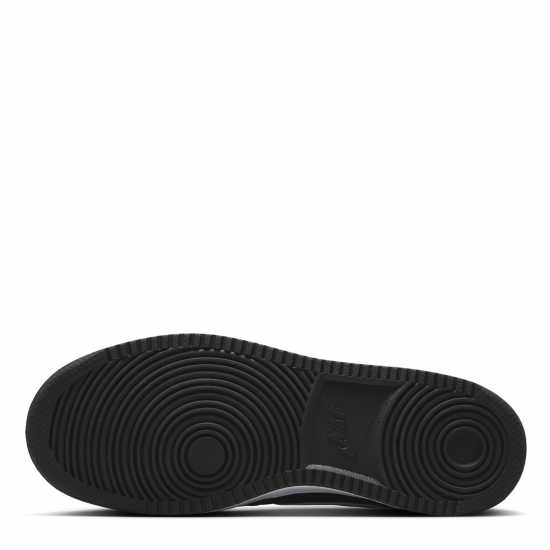 Nike Court Vision Low Next Nature Trainers Черно/Албена бяло Найк Обувки