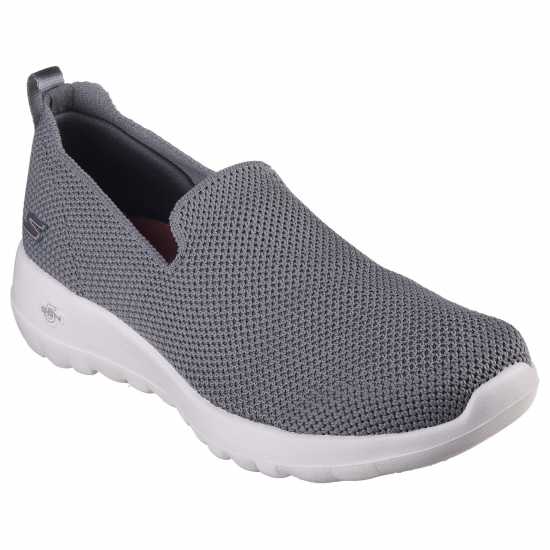 Дамски маратонки Skechers Маратонки Без Връзки Go Walk Joy Slip On Trainers Womens Угъл Skechers Маратонки Без Връзки Go Walk Joy Slip On Trainers Womens Угъл Дамски маратонки