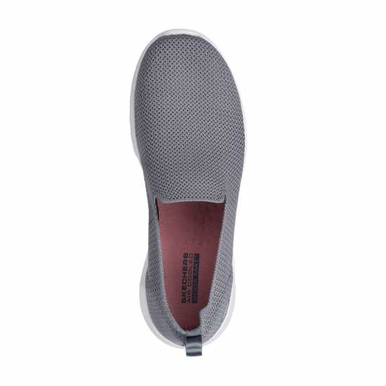 Дамски маратонки Skechers Маратонки Без Връзки Go Walk Joy Slip On Trainers Womens Угъл Skechers Маратонки Без Връзки Go Walk Joy Slip On Trainers Womens Угъл Дамски маратонки