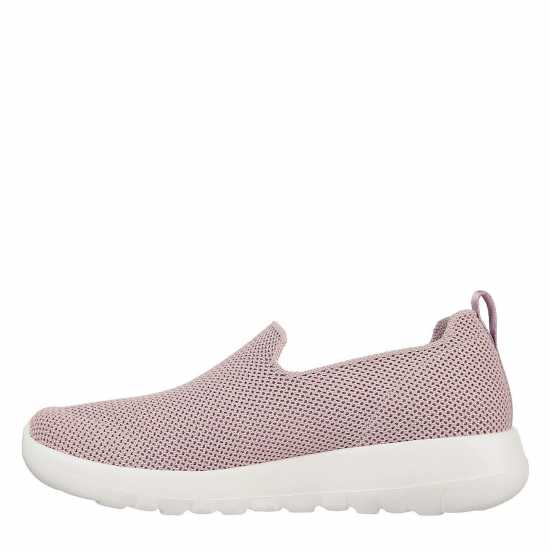 Skechers Маратонки Без Връзки Go Walk Joy Slip On Trainers Womens Mauve Дамски маратонки