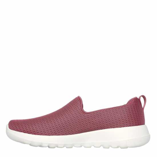 Skechers Маратонки Без Връзки Go Walk Joy Slip On Trainers Womens Mauve Дамски маратонки