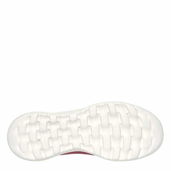 Skechers Маратонки Без Връзки Go Walk Joy Slip On Trainers Womens Mauve Дамски маратонки