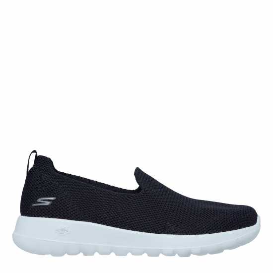 Дамски маратонки Skechers Маратонки Без Връзки Go Walk Joy Slip On Trainers Womens Черно/Бяло Skechers Маратонки Без Връзки Go Walk Joy Slip On Trainers Womens Черно/Бяло Дамски маратонки