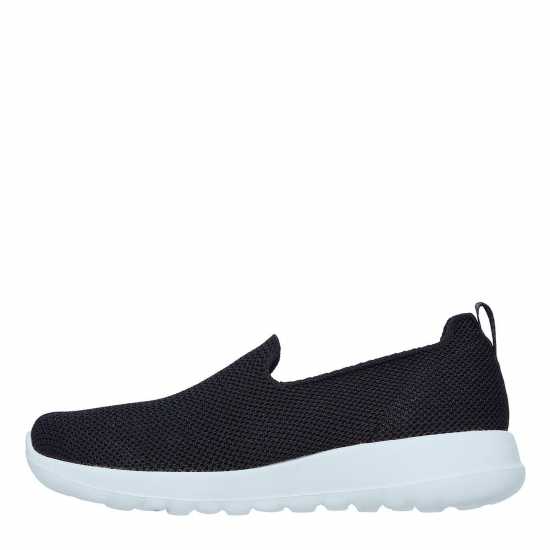 Дамски маратонки Skechers Маратонки Без Връзки Go Walk Joy Slip On Trainers Womens Черно/Бяло Skechers Маратонки Без Връзки Go Walk Joy Slip On Trainers Womens Черно/Бяло Дамски маратонки