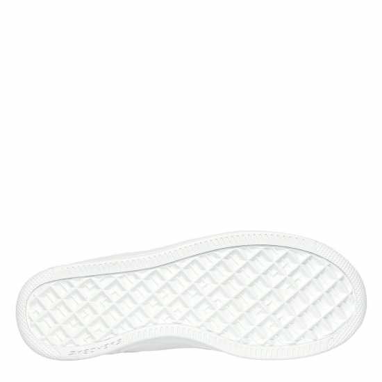 Skechers Sport Court 92 Illustrious Trainers Womens Бяло 