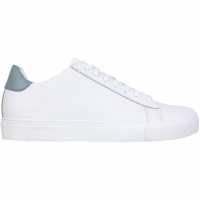 Jack Wills Low Leather Trainer