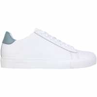 Jack Wills Low Leather Trainer  Дамски маратонки